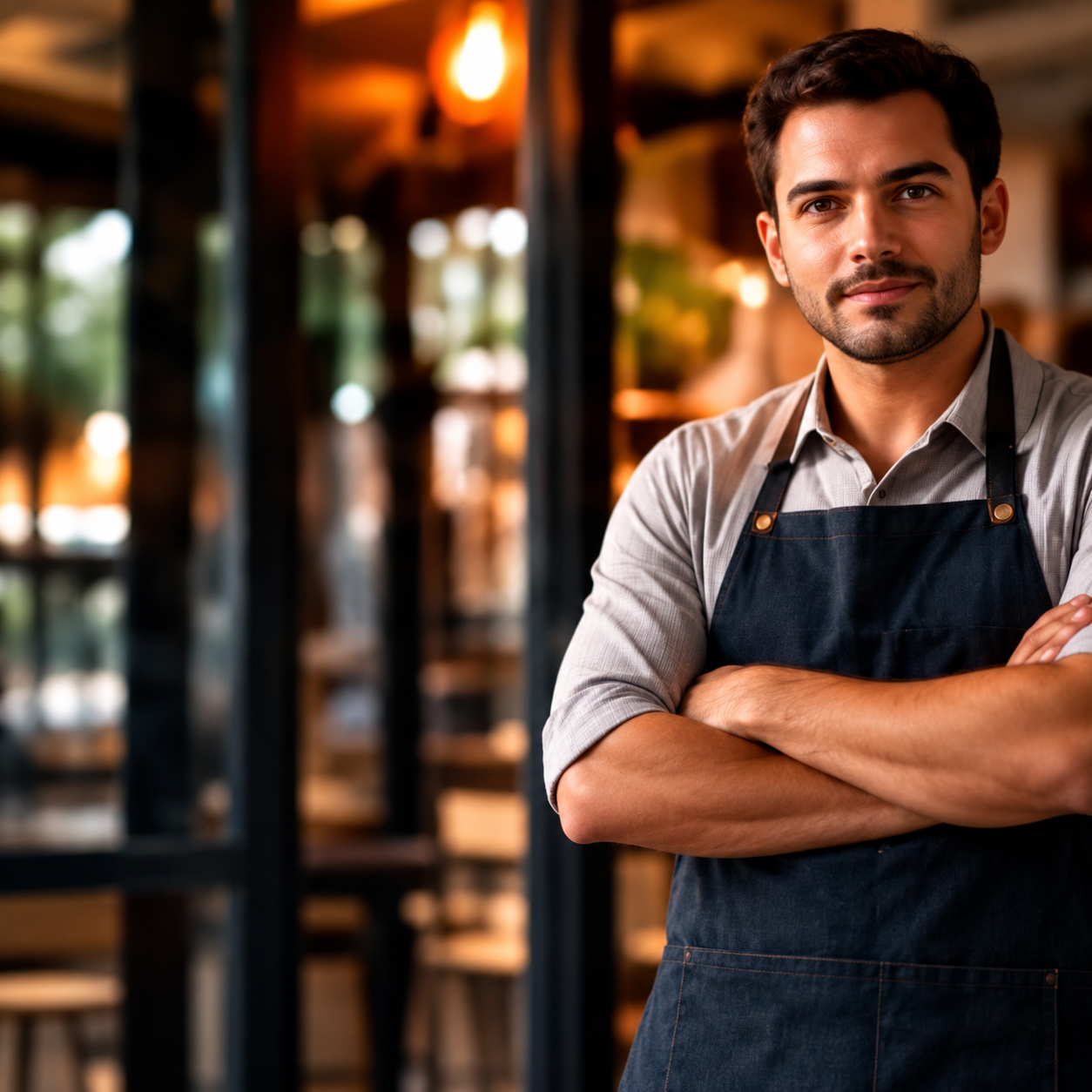 Community business owner