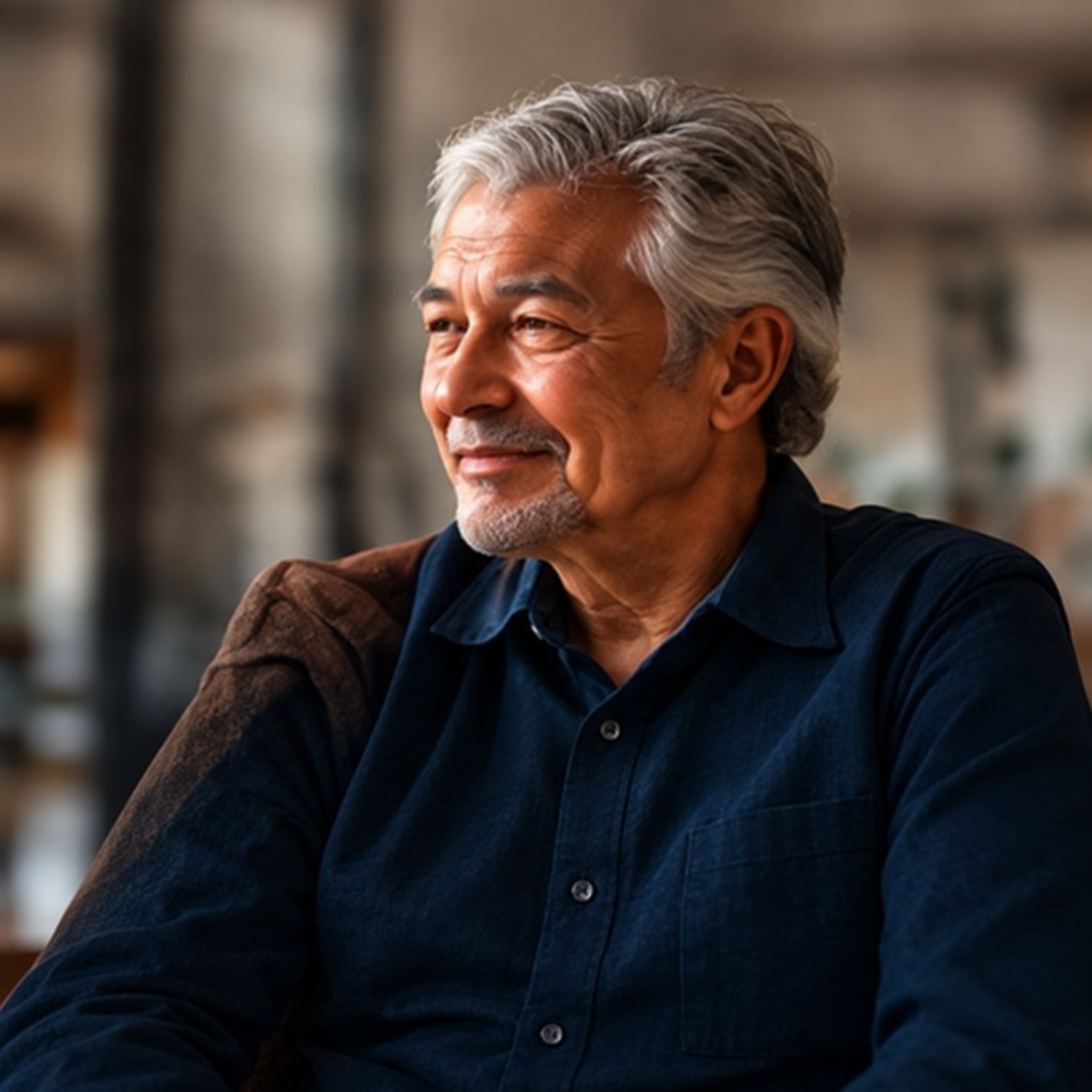 Retiree creating a new business opportunity